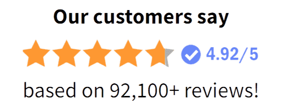 Neuro Plus 5 star ratings