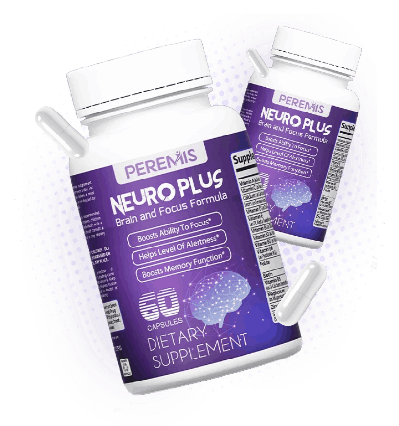 Neuro Plus Memory Support